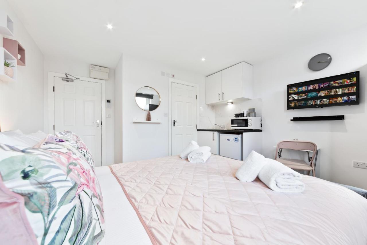 Crystal Palace Suites London Bagian luar foto