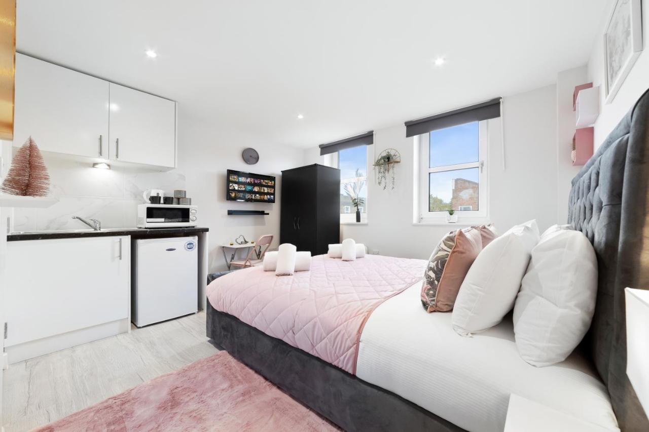 Crystal Palace Suites London Bagian luar foto