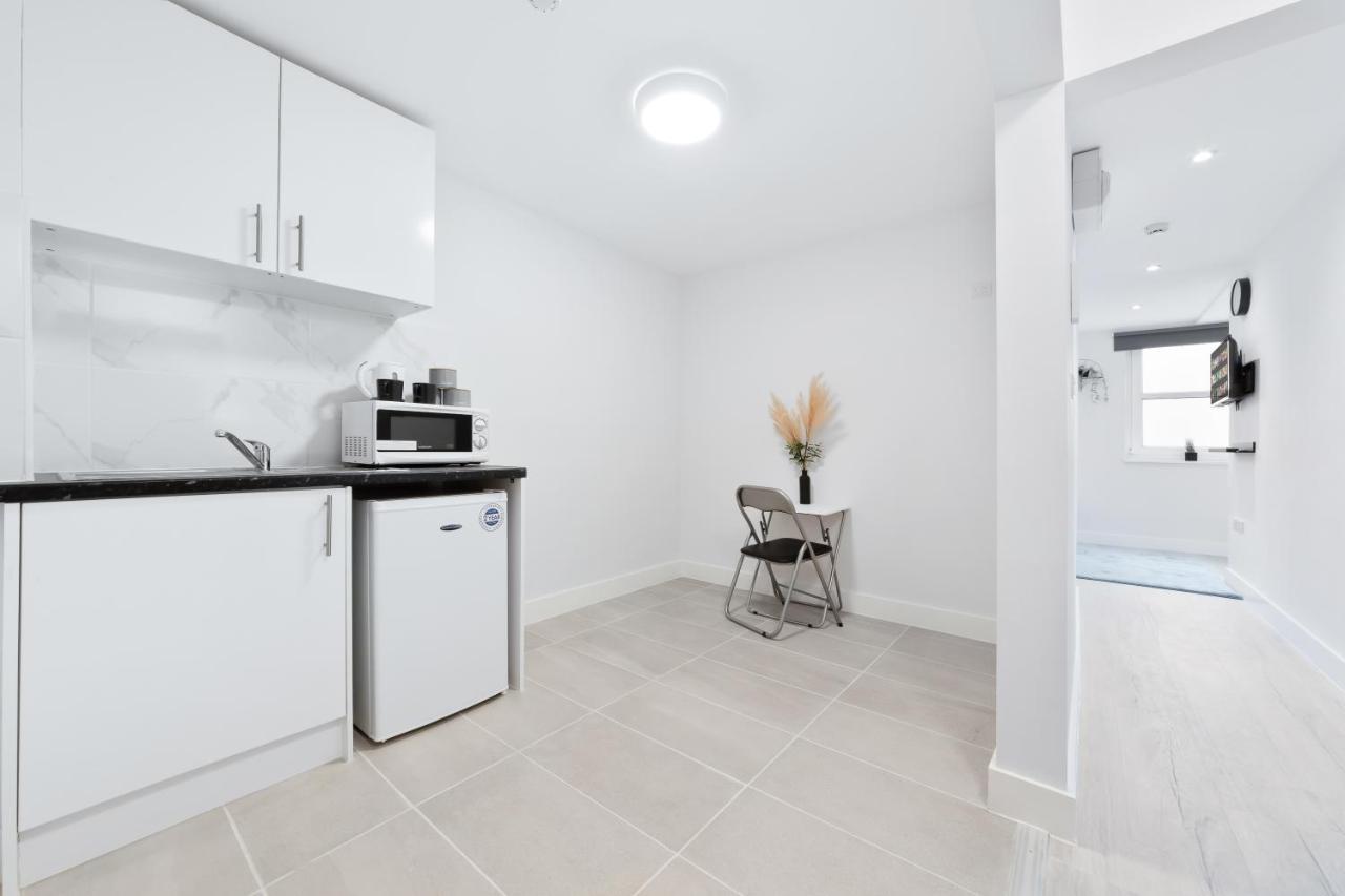 Crystal Palace Suites London Bagian luar foto