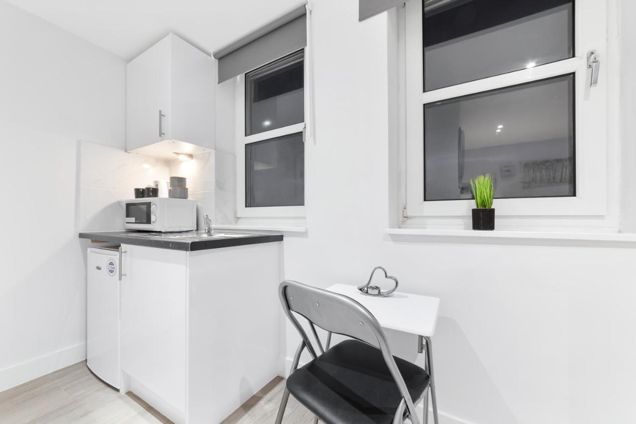 Crystal Palace Suites London Bagian luar foto