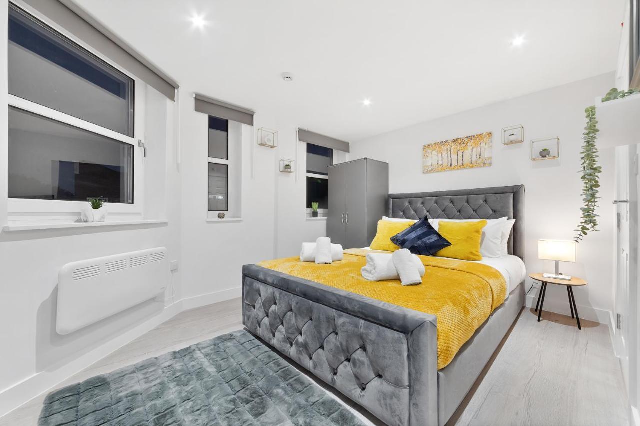 Crystal Palace Suites London Bagian luar foto