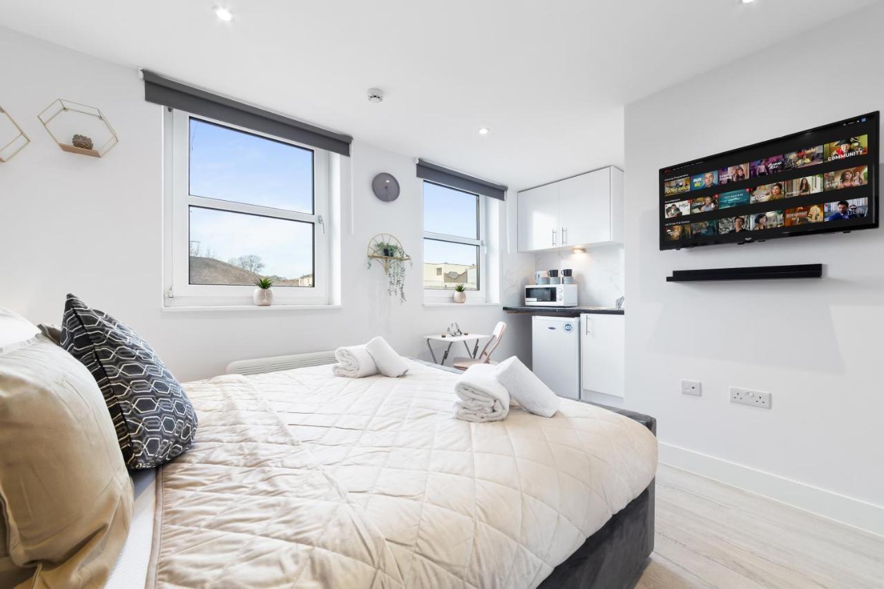 Crystal Palace Suites London Bagian luar foto