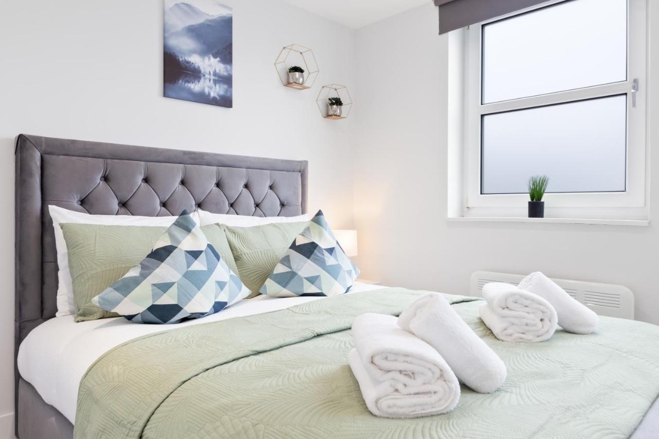 Crystal Palace Suites London Bagian luar foto